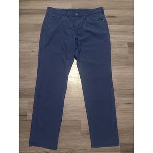 Tommy Bahama Mens 34 Beige ON‎ PAR IslandZone Flat Front Golf Chino